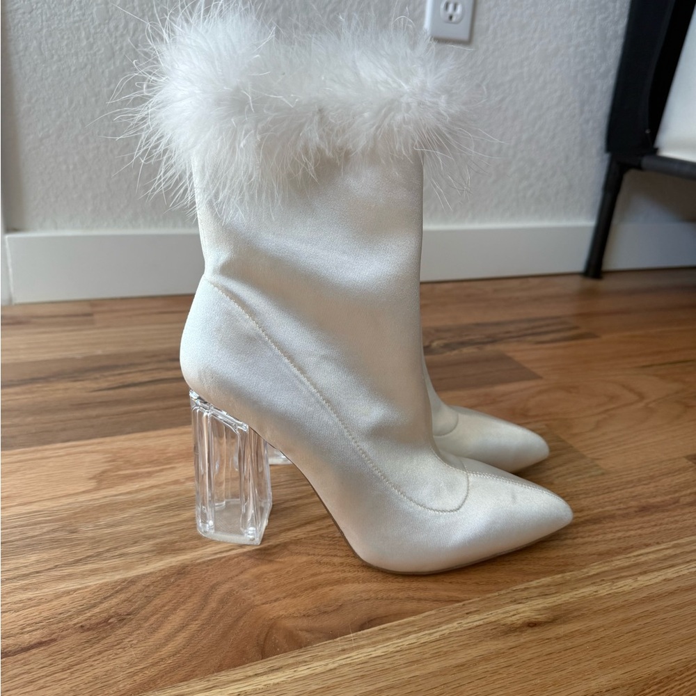 Sugar Thrillz Ankle Boot